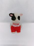 ウシの赤ちゃん|-