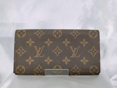 80's オールド　札入れ|LOUISVUITTON