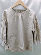 トップス ベージュ|KURASHI&TRIPS