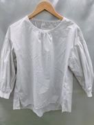 トップス 白|KURASHI&TRIPS