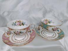 カップ&ソーサーペア|ロイヤルアルバート