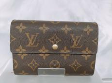 ポルトトレゾール　エテュイ　パピエ|LOUIS VUITTON