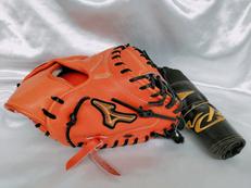 軟式用グローブ(捕手用)|MIZUNO