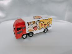 トミカ ポケモンキャラバン|TOMY