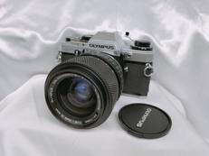 一眼レフ　フィルムカメラ|OLYMPUS