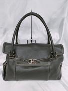 レザーハンドバッグ|SALVATORE FERRAGAMO
