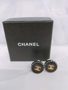 ココマーク　イヤリング|CHANEL