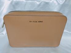 ショルダーバッグ(ベージュ)|MICHAEL　KORS
