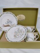 となりのトトロモーニングペアセット|Noritake