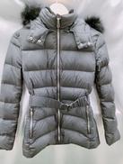 ショート ダウンジャケット|ZARA