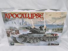 ｿﾋﾞｴﾄ重戦車 APOCALYPSE|ボーダー