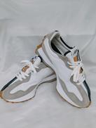 NEWBALANCE LEVIS コラボ　スニーカー|NEW BALANCE