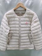 ダウンジャケット 白|DANTON