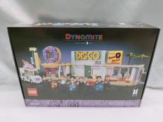 LEGO IDEAS BTS DYNAMITE|LEGO