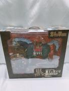 羅王/黒王号 北斗の拳200X フィギュア|海洋堂