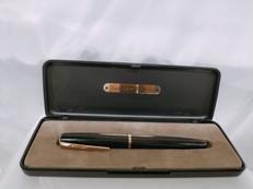 革巻きボールペン|TOMBOW