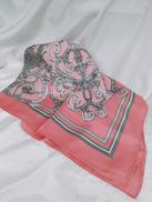 カレ90 シルクスカーフ|HERMES