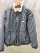 フリース　リバーシブルジャケット|TOMMY JEANS