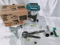 充電式トリマ|MAKITA