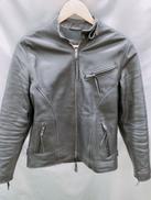 シングルライダースジャケット|LIUGOO LEATHERS