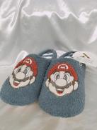 スーパーマリオ ルームシューズ|ジェラートピケ
