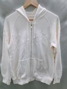 パーカー白|ピンクハウス