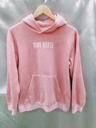 フリースパーカー ピンク|ピンクハウス