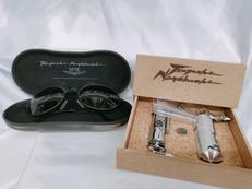 長渕剛 ライターサングラスセット|-