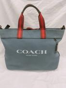 ツーウェイ キャンバストート|COACH