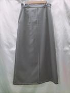 バックタックナロースカート|CREWE