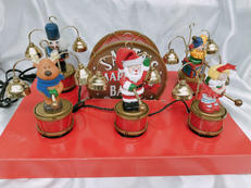 サンタマーチングバンド|サンリオファーイースト