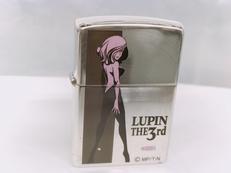 オイルライター　峰不二子|ZIPPO