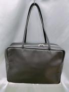 レザースクエアトート|モルミルス