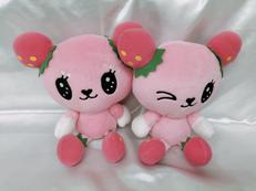 ポップンベリー2体セット|-