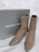 ショートブーツ|オデット エオディール