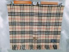 ひざ掛け ブラウンノバチェック|BURBERRYS
