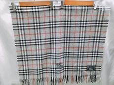 ひざ掛け グレーノバチェック|BURBERRYS