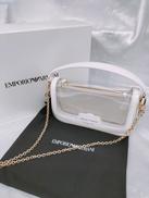 クリアバッグ|EMPORIO ARMANI