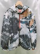 J-WARRETT HOODED JACKET|DIESEL