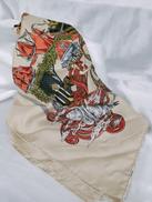 シルクスカーフ|HERMES