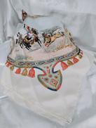 シルク100%スカーフ|HERMES