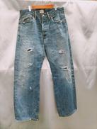 デニムストレートパンツ|RRL / ダブルアールエル