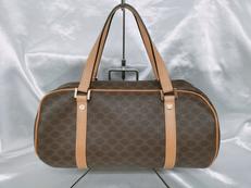 マカダム　ミニボストンバッグ(パピヨン型)|CELINE