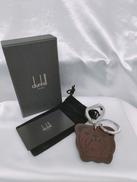 レザー製キーホルダー|DUNHILL