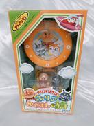 アンパンマン ふりこめざまし時計|セガトイズ