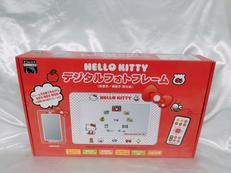 ハローキティ デジタルフォトフレーム|サンリオ