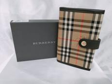 ミニシステム手帳|BURBERRY