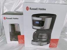 ベーシックドリップ コーヒーグラインダーセット|RUSSELL HOBBS