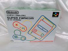ニンテンドークラシックミニ　スーパーファミコン|NINTENDO / 任天堂