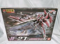 DX超合金　VF-27Y ルシファーバルキリー|BANDAI